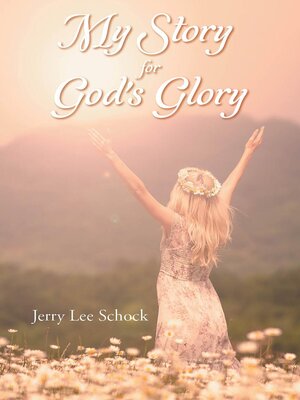 cover image of My Story for God's Glory